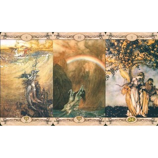 Bộ bài Rackham Tarot