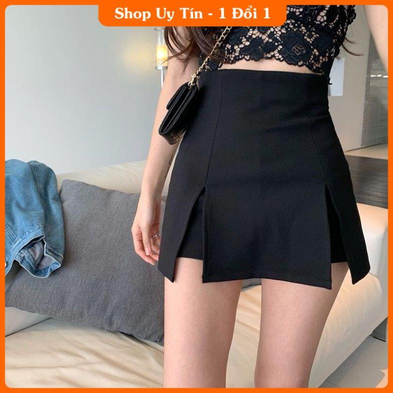 [GIÁ TỐT] CHÂN VÁY XẺ HAI BÊN CHỮ A CÔNG SỞ CHO CHỊ EM -IB | BigBuy360 - bigbuy360.vn