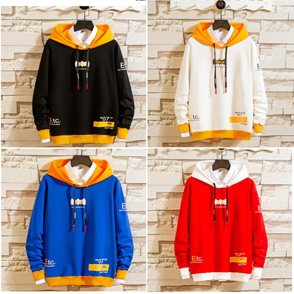 áo khoác nam nữ, áo hoodie hoạt hình FTICH thời trang thu dông siêu hot