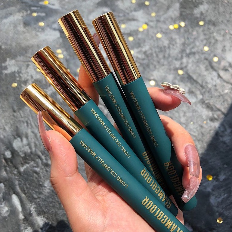 Mascara chuốt mi cong và dày tự nhiên cao cấp Moc68shop