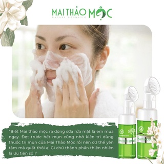 Sữa rửa mặt dr mai hàng có sẵn