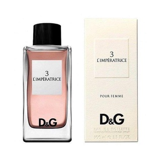 [Mẫu thử] NƯỚC HOA NỮ D&G 3