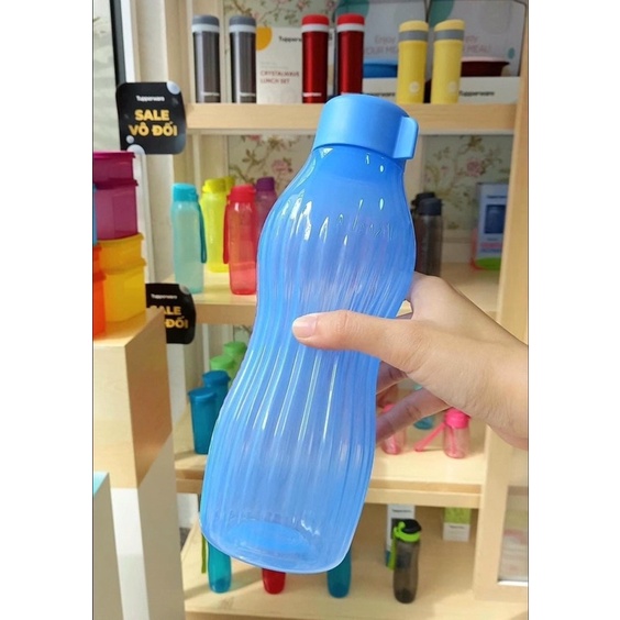 Bình Nước Eco Freezerable 880ml Tup