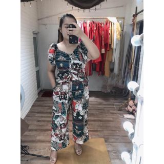Set bộ lụa rút dây bigsize