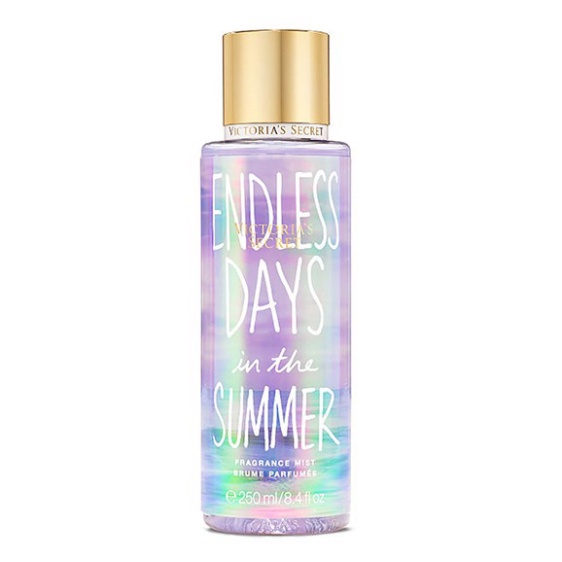 Xịt thơm toàn thân Nước hoa body mist VICTORIA hương thơm khuyến rũ 125ml