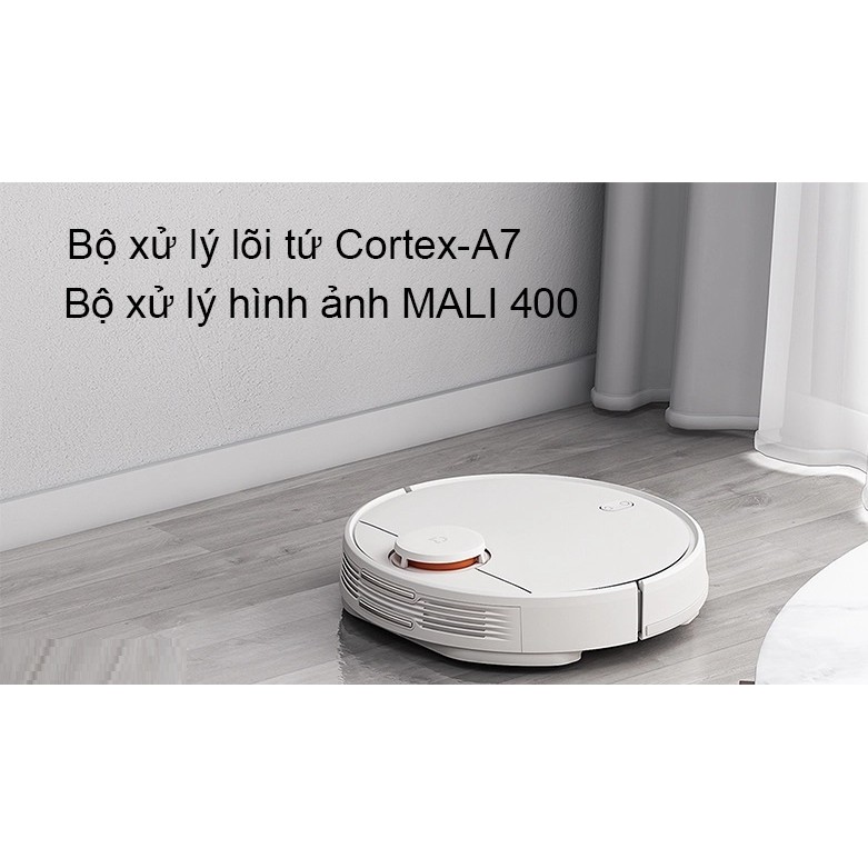  Robot hút bụi Xiaomi Vacuum Mop Pro SKV4109GL Quốc Tế