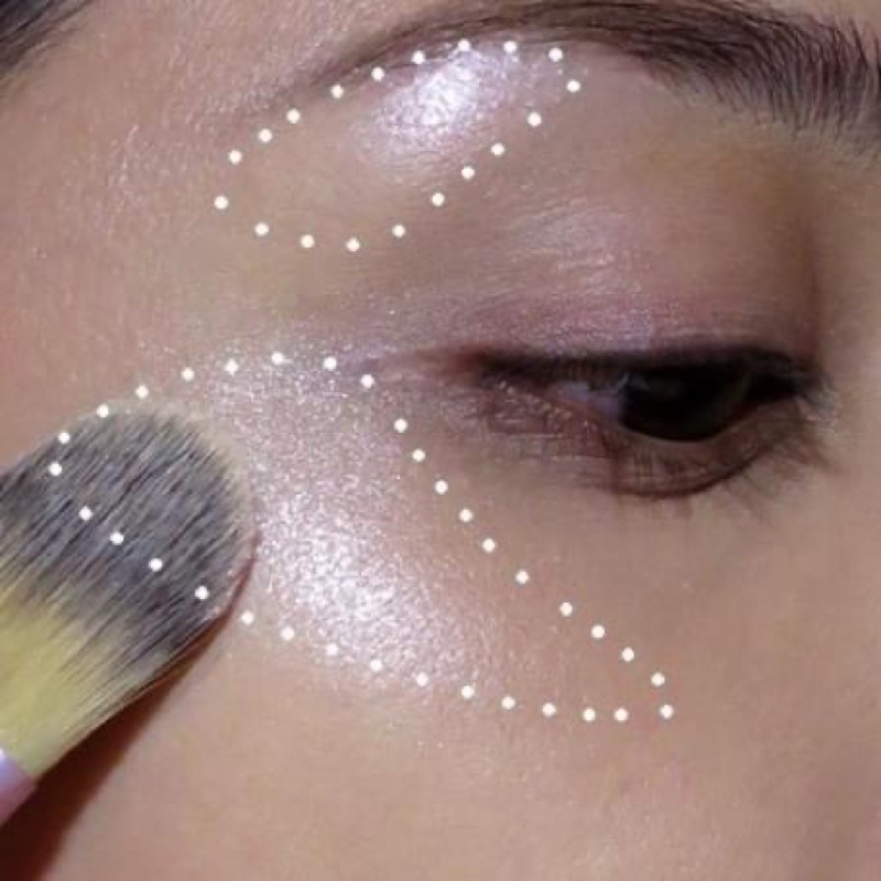 Phấn phủ ánh nhũ MAC Silver Dusk