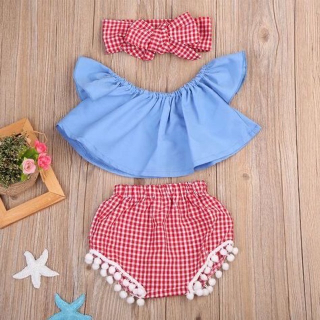 Set 2 dây quần chíp