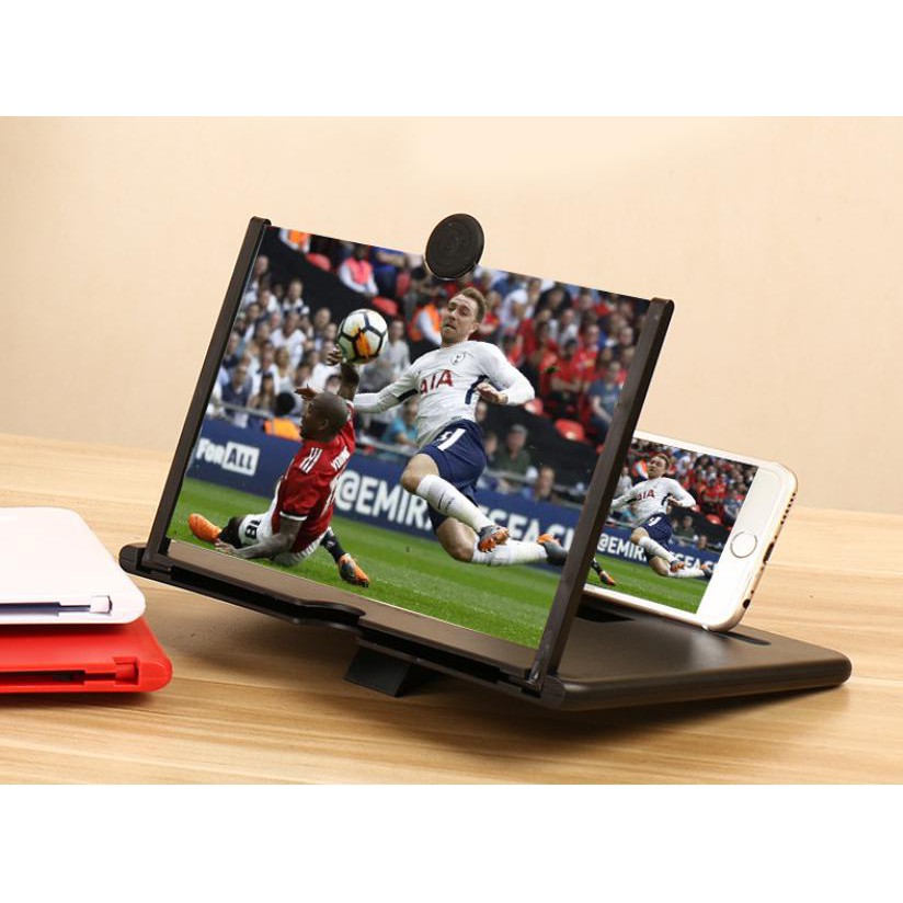 Kính phóng to màn hình điện thoại - Dụng cụ phóng đại màn hình điện thoại sắc nét, dùng cho tất cả điện thoại [KÍNH 4D] | BigBuy360 - bigbuy360.vn