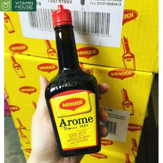 Nước Tương Maggi Arome Pháp 202ml