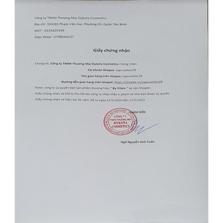 Sáp By Vilain Dynamite Clay Đan Mạch | Sáp vuốt tóc Wax cao cấp