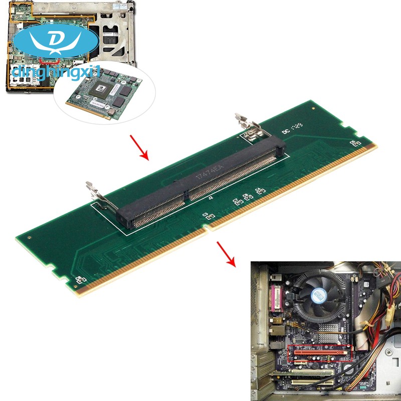 Thanh điều hợp thẻ nhớ 1.5V DDR3 204 Pin dùng với laptop và máy tính bảng