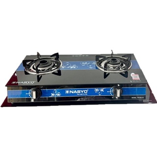 Bếp gas đôi🥰 Free ship🥰 Bếp gas đôi NASYO NS 202 K2 giá rẻ nhất trên toàn quốc