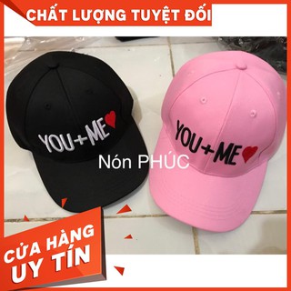 Nón lưỡi trai you me - nón hải