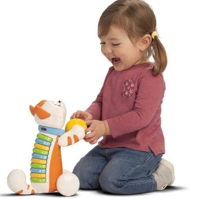 Mèo con học đếm Thương hiệu LeapFrog(Mỹ)