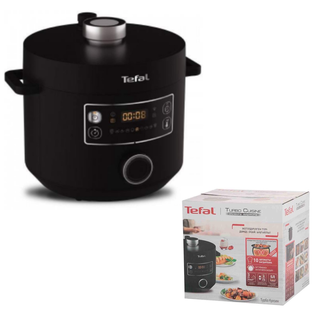 Nồi nấu đa năng Tefal CY754830 Turbo Cuisine 5,0 L