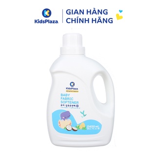Nước xả KidsPlaza Nature hương hoa 2400ml