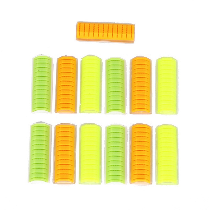 Thanh gắn phao băng silicone , Thanh giữ phao bằng chất liệu silicone