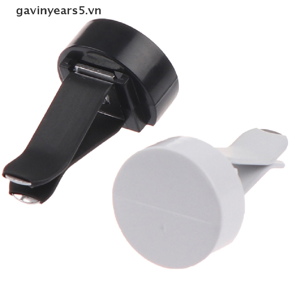 Bộ 2 Kẹp Điều Hòa Không Khí Tự Động Cho Xe Hơi