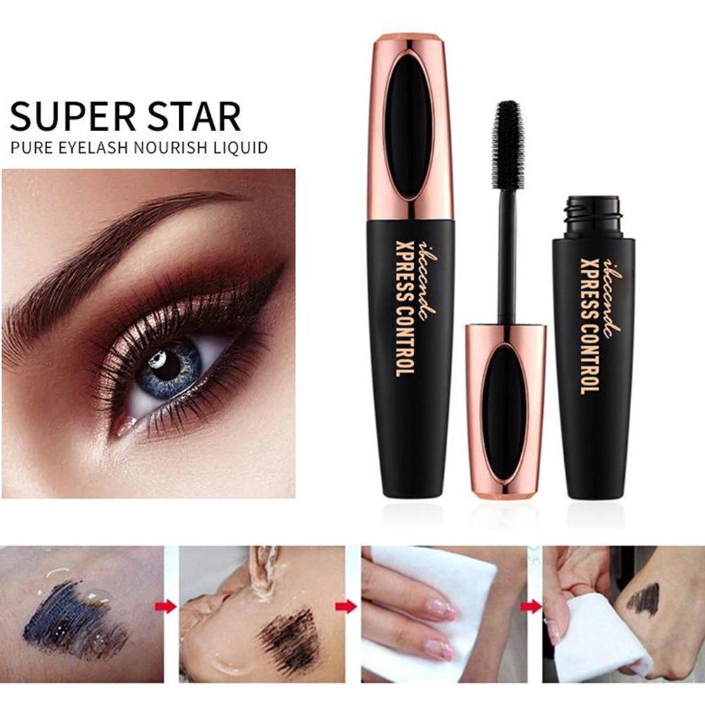 Mascara chuốt mi 4D có cọ phiên bản đặc biệt Secret Xpress