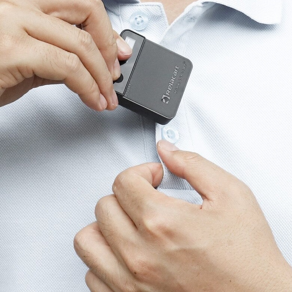 MIC KHÔNG DÂY MÁY ẢNH – GOPRO RELACART MIPASSPORT