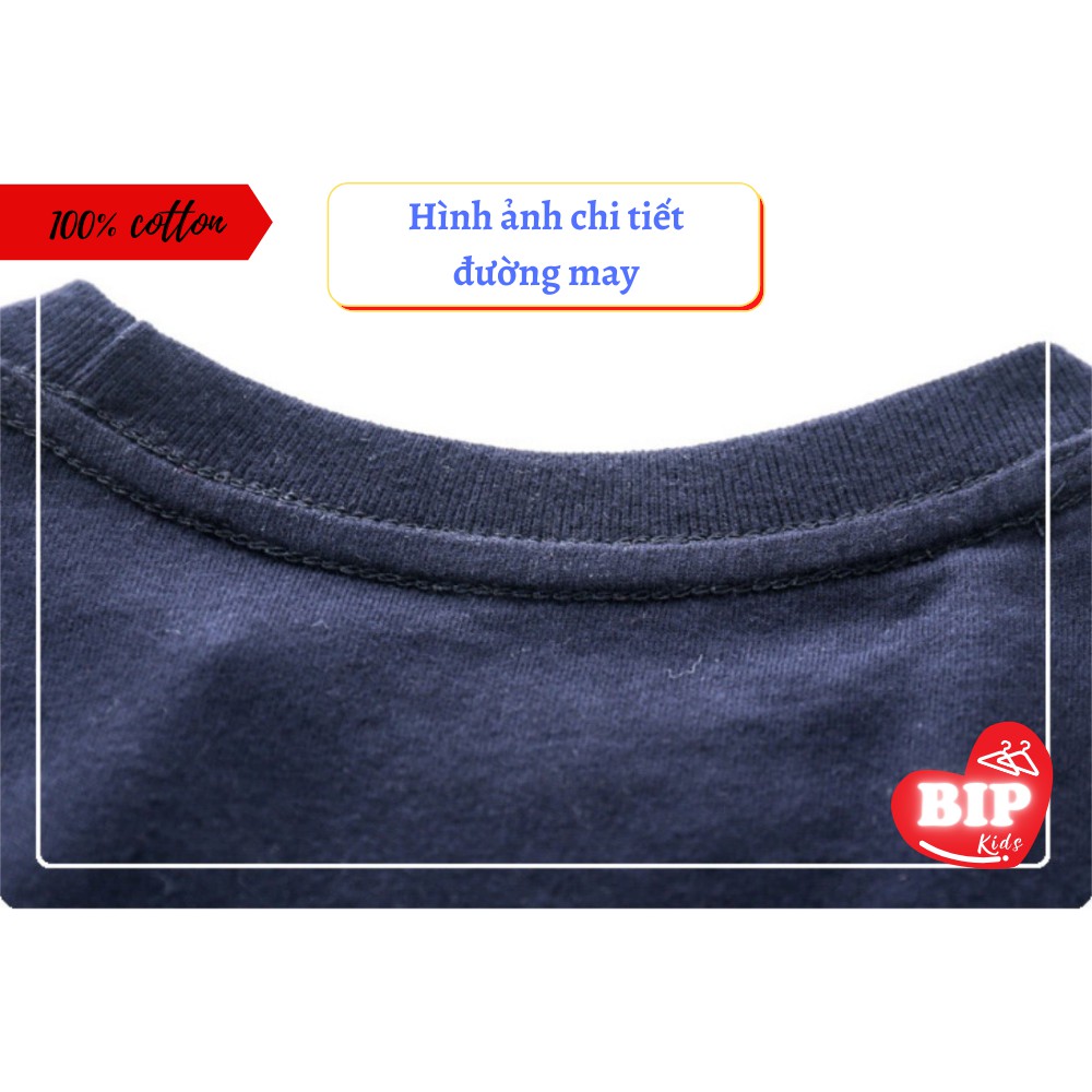 Áo Thun Trẻ Em Cho Bé Trai Cao Cấp Xuất Khẩu 11233