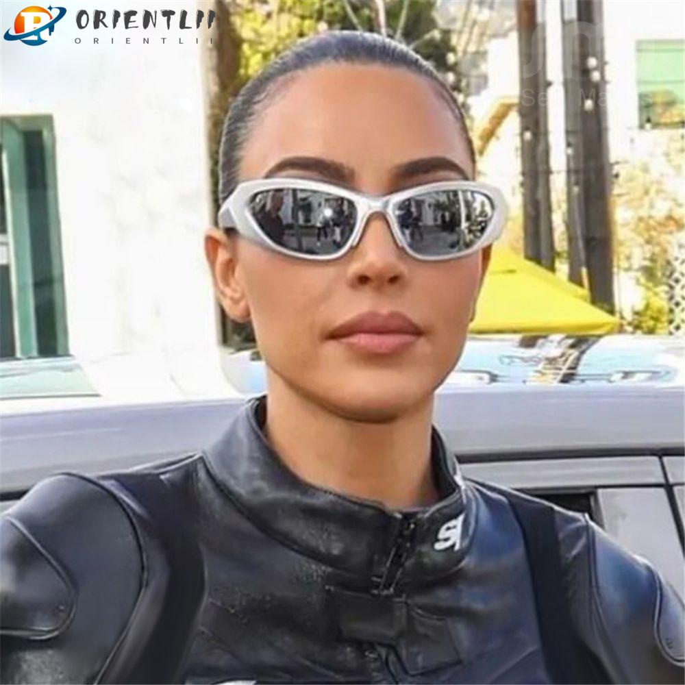 Kính mát phân cực ORIENTLII chống tia UV400 phong cách vintage thời trang cho unisex