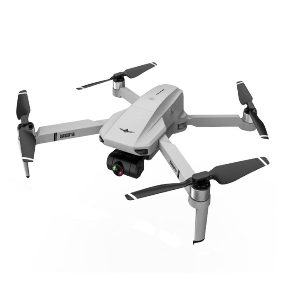 Máy Bay Không Người Lái 4 Cánh KF102, Drone Flycam 4k Mini Giá Rẻ, Play cam, Flai Cam WiFi Pin Khỏe Bay Xa 1200 Mét