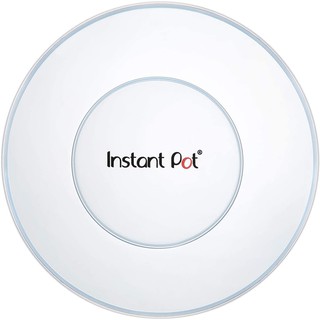 Nắp nồi silicon Instant Pot 6 QT cho Instant Pot DUO, DUO PLUS, DUO EVO PLUS - Instant Pot Silicon Lid - Chính hãng