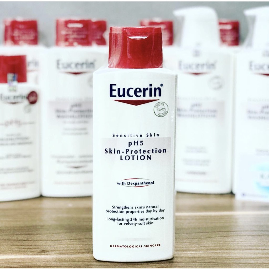 EUCERIN_ PH5 LOTION SỮA DƯỠNG THỂ CHO DA NHẠY CẢM