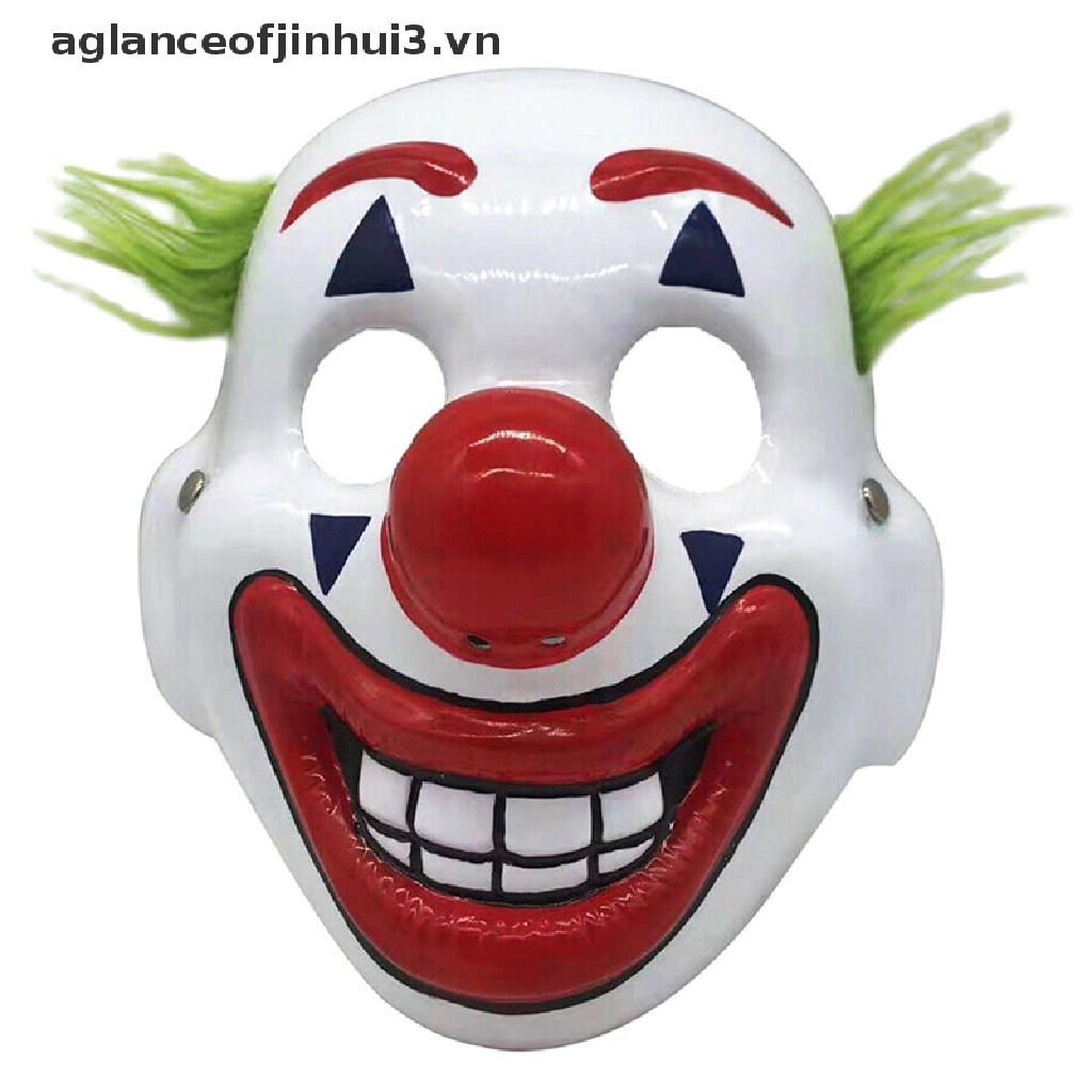 Mặt nạ hóa trang Joker trong phim Arthur Fleck