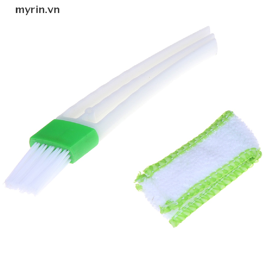 Bàn Chải Vệ Sinh Máy Điều Hòa Xe Hơi Chuyên Dụng