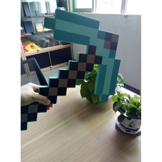 Đồ chơi Cúp Minecraft Diamond
