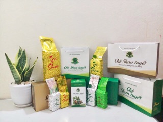 Chè Shan Tuyết Hồng Thái (Loại 3)