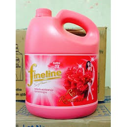  NƯỚC XẢ VẢI FINELINE 3500ML - Chính hãng Thái Lan