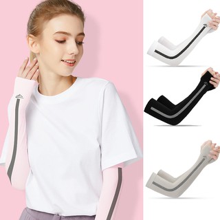 Ống Tay Áo Bảo Vệ Cánh Tay Chống Tia UV UPF 50 + Khi Đạp Xe / Câu Cá Cho Nam Và Nữ