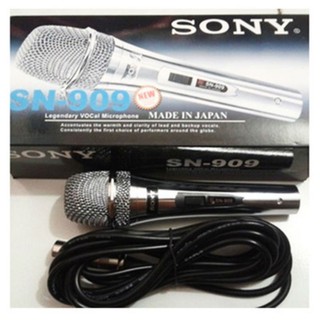 Micro có dây Sony SN-909 TN