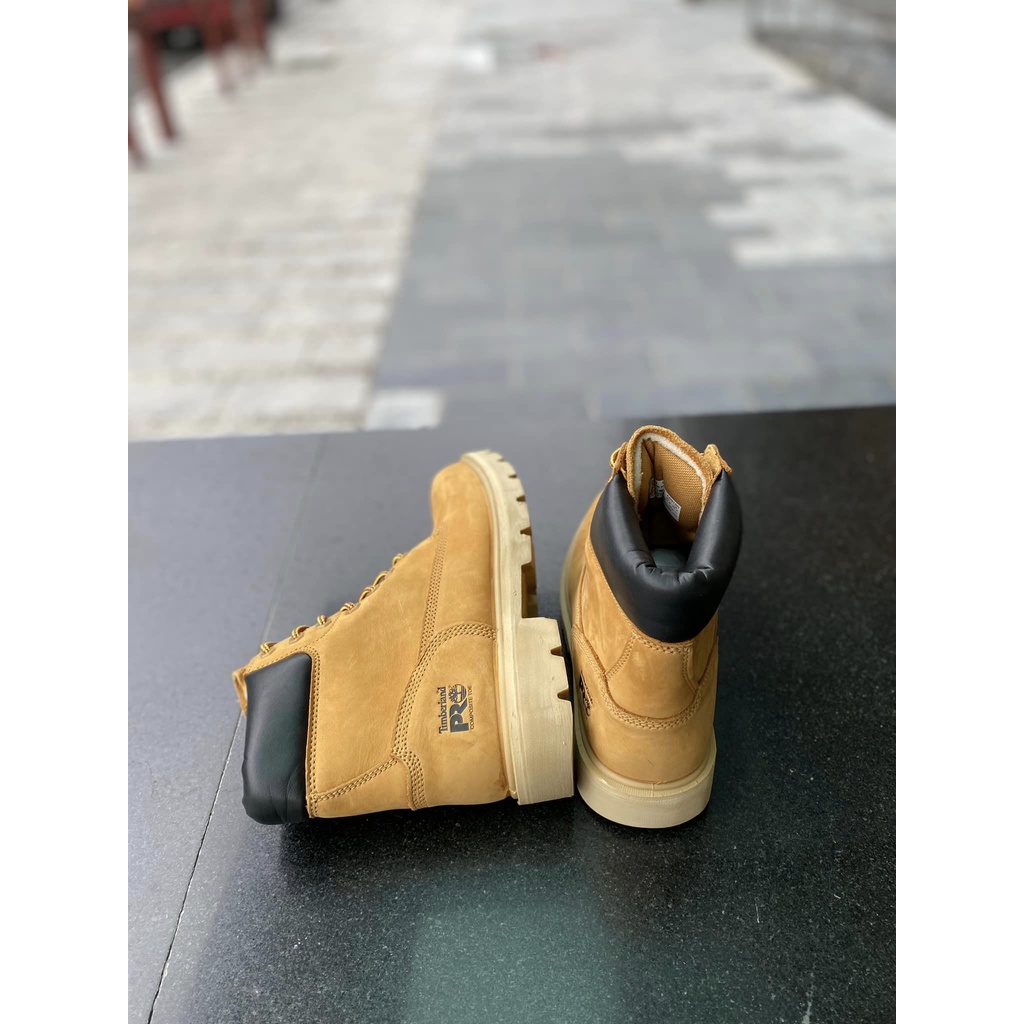 Giày Timberland PRO Boots chống thấm nước chính hãng