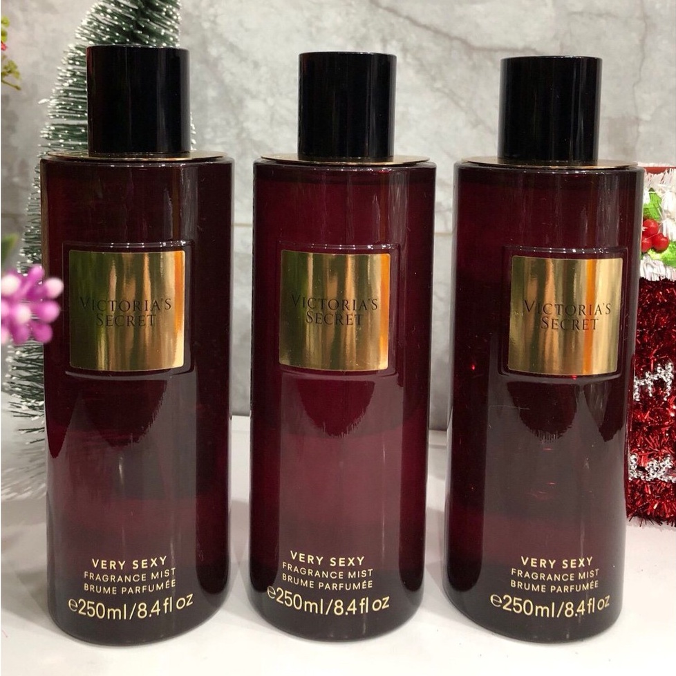 ❤️ Lover 💌 Xịt thơm Body Mist Very Sexy New 2019 (10ml) Love U ❤️ | BigBuy360 - bigbuy360.vn