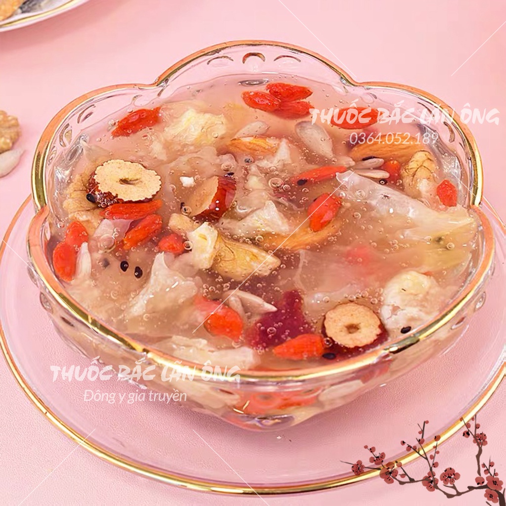Bột củ sen nguyên chất 100g (Giàu dinh dưỡng, hỗ trợ giảm cân)