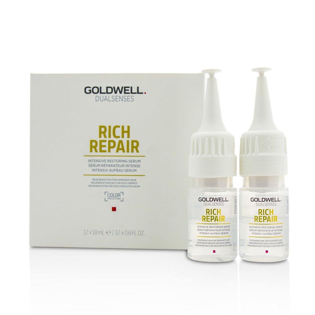 TINH CHẤT DƯỠNG TÓC GOLDWELL RICH REPAIR 18ML | BigBuy360 - bigbuy360.vn