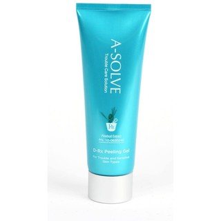 Gel tẩy da chết A-SOLVE 100ml