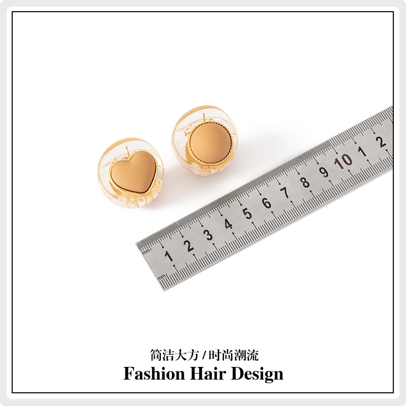 Kẹp Tóc Mini Xinh Xắn Dễ Thương Dành Cho Nữ