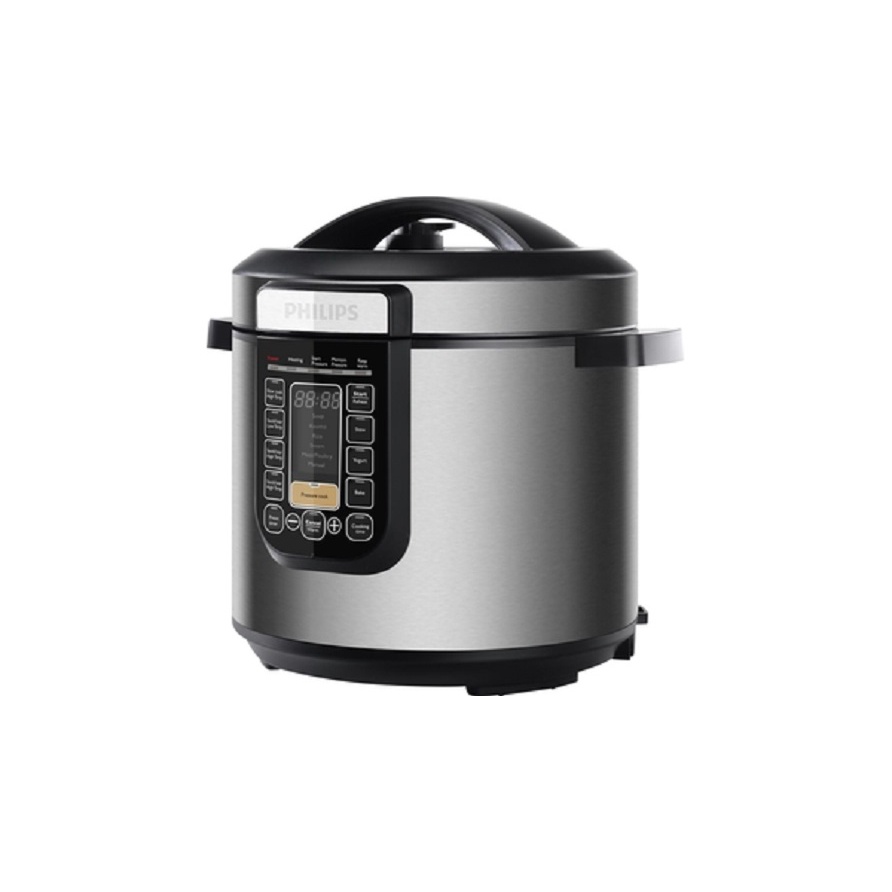 Nồi Áp Suất Điện Tử Philips HD2137