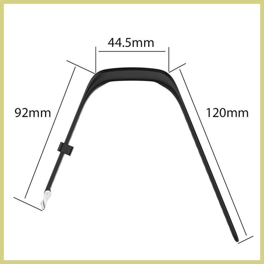 Dây Đeo Silicone Thay Thế Cho Đồng Hồ Thông Minh Huawei Band 3e 4e Huawei Honor Band 4 Running Version