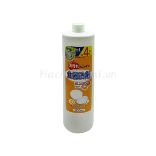 Nước rửa chén Wai 900ML