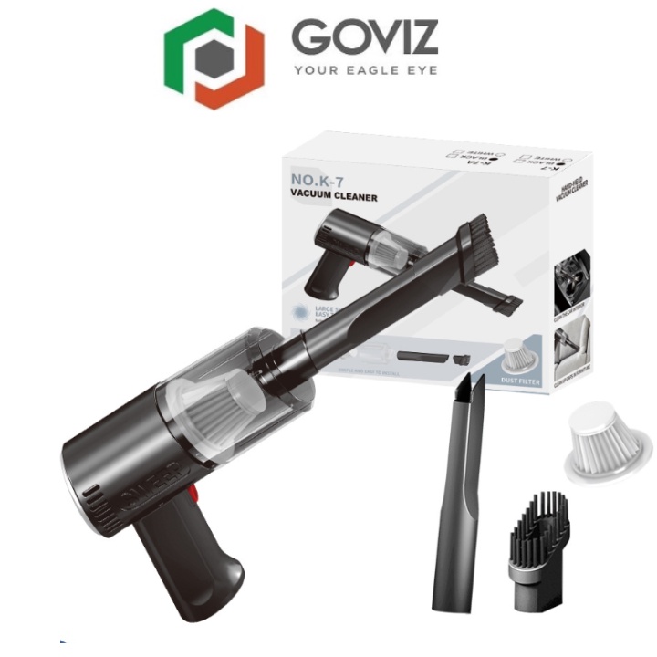 Máy hút bụi mini SWEEP công suất lớn tiện dụng với đầu hút thay thế dùng đa năng nhu cầu sử dụng BH 12 tháng