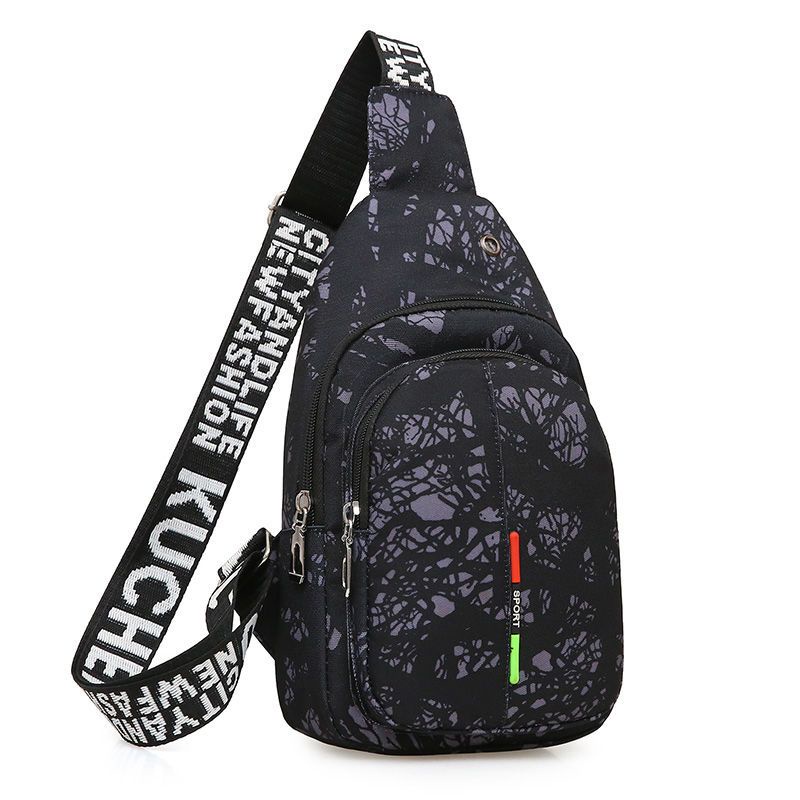 Túi Đeo Chéo Ngực Thời Trang Mới Cho Bé Trai