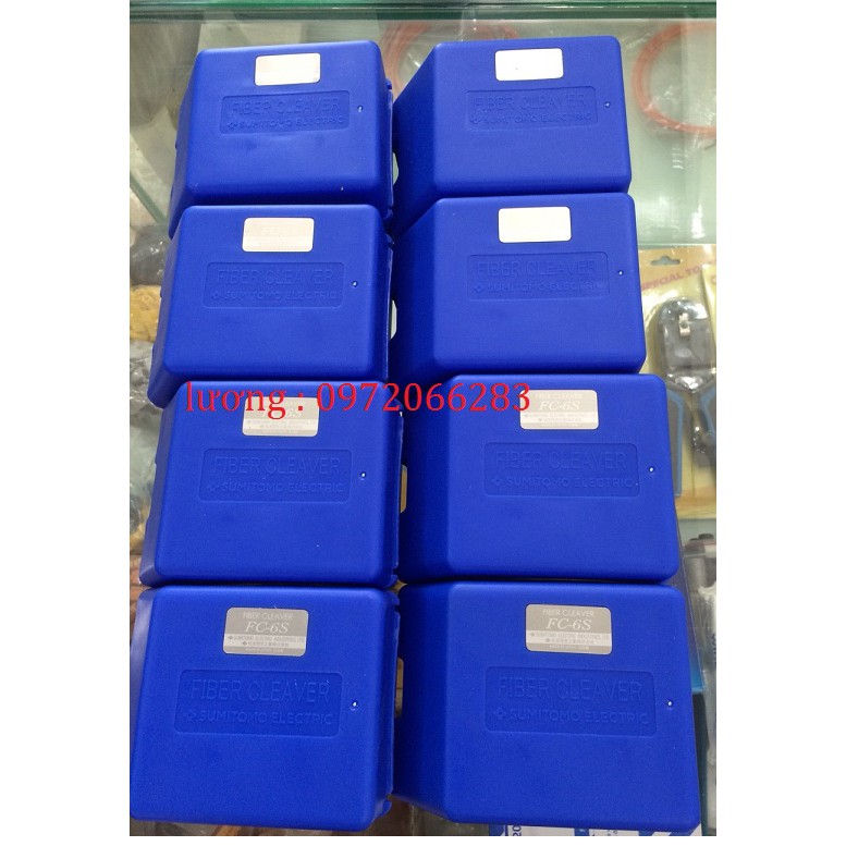 Dao cắt sợi quang fc -6s