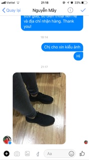 [Xả Kho] Giày thể thao nam - xả lỗ